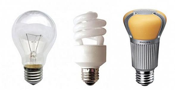 Enkele van de opvallende kenmerken zijn TCP 60 watt equivalent a19 LED-lampen