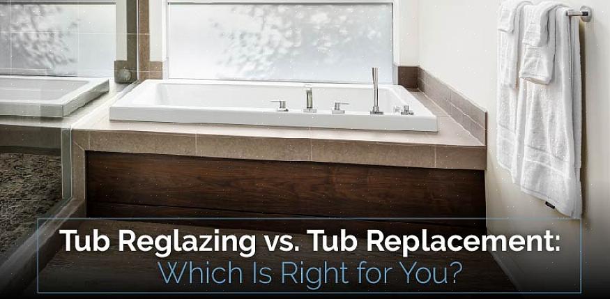 Uw huidige badkuip wordt eerst gemeten door een verbouwingsaannemer of -technicus van een bedrijf