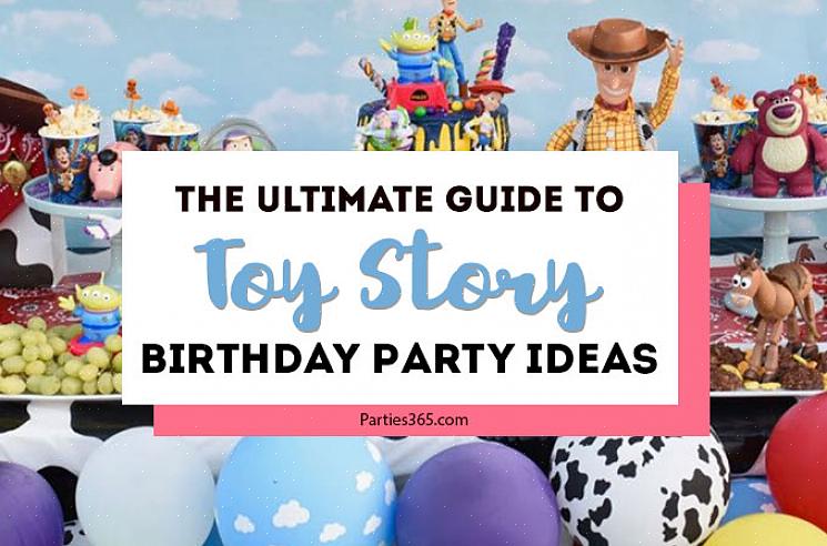 Hoe zit het met het geven van Toy Story kleurboeken