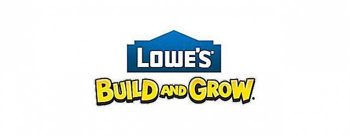 Lowe's Build and Grow Clinics zijn gratis lessen