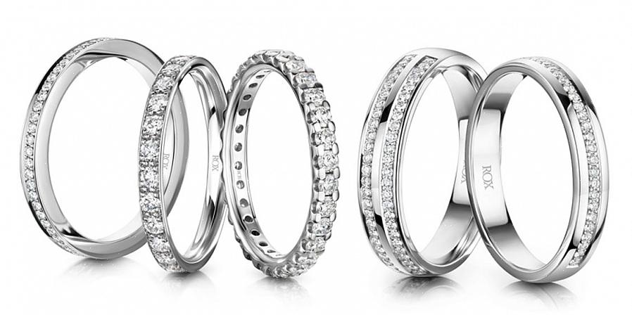 Diamanten verlovingsring met een peervormige ruwe grijze diamant middensteen