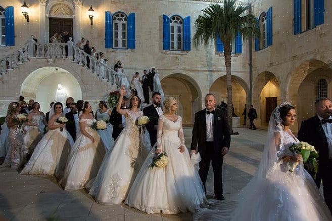 Wordt hun huwelijk in Libanon als geldig erkend