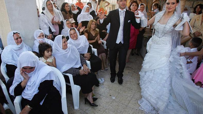 Welke documenten u moet meenemen voordat u een huwelijksvergunning in Libanon aanvraagt
