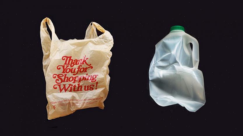 Pas schoon wasgoed in de dunne plastic zak achterlaten kan vergeling