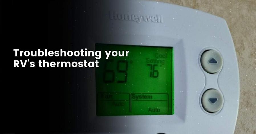 Omdat thermostaatproblemen meestal gemakkelijker (en goedkoper) te verhelpen zijn dan problemen met de oven