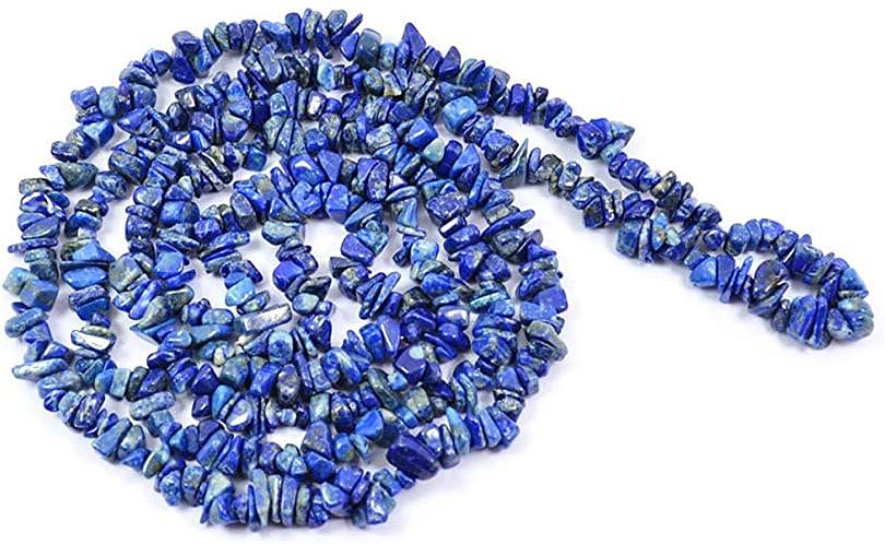 Het feng shui-waterelement heeft een unieke uitdrukking in lapis lazuli