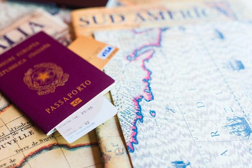 Is het moeilijker om een visum of werkvergunning te krijgen