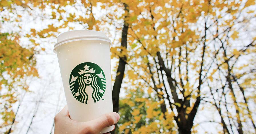 Gratis koffie van Starbucks 'Veterans Day is alleen geldig op Veterans Day