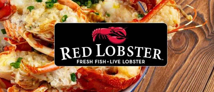 Het gratis Veterans Day-aperitief of -dessert van Red Lobster is dit jaar slechts één dag geldig