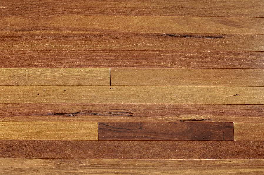 Alleen al de hardheidsfactor maakt Braziliaanse hardhouten vloeren beter dan huishoudelijk hardhout