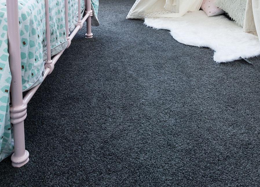 Er zijn veel verschillende methoden die worden gebruikt om tapijtvezels te verven