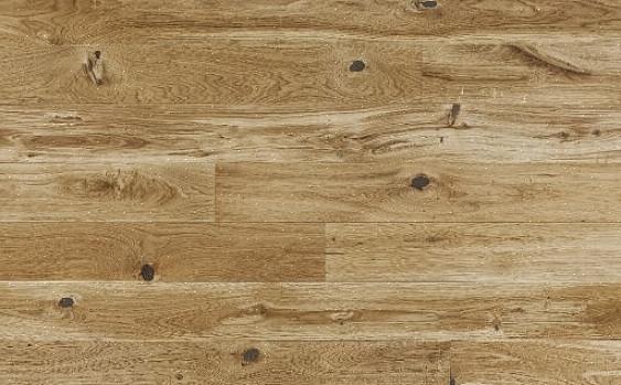 Rustiek hardhouten vloeren hebben dezelfde afmetingen als vloeren van natuurlijke kwaliteit