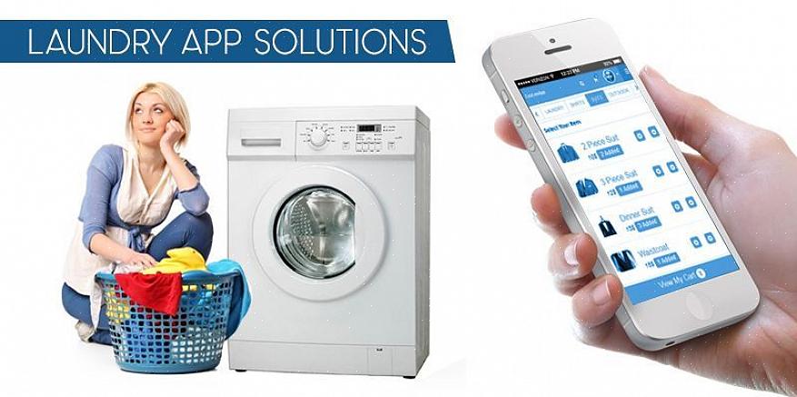 De Purex Laundry Help-app biedt tips voor het verwijderen van vlekken