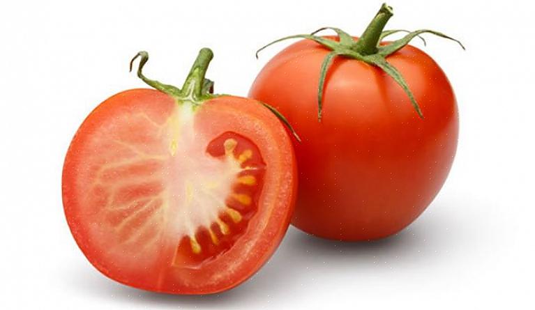 Waardoor het probleem wordt onderscheiden van andere tomatenziekten