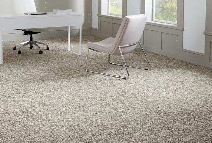 Is tapijt over het algemeen voordeliger dan vloeren met een hard oppervlak
