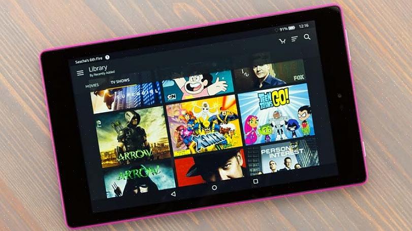 Heeft met de Samsung Kids Tab E Lite tablet een beeldscherm van 17,80 cm