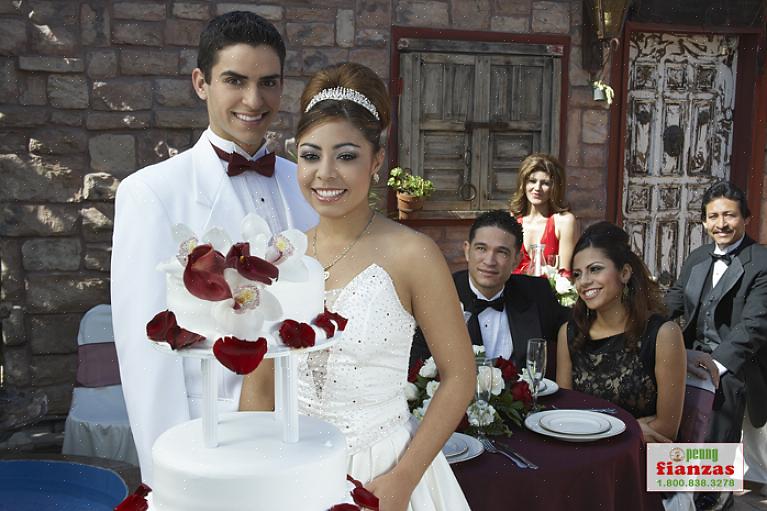 Mag een openbare huwelijksceremonie overal in de staat Californië worden gehouden