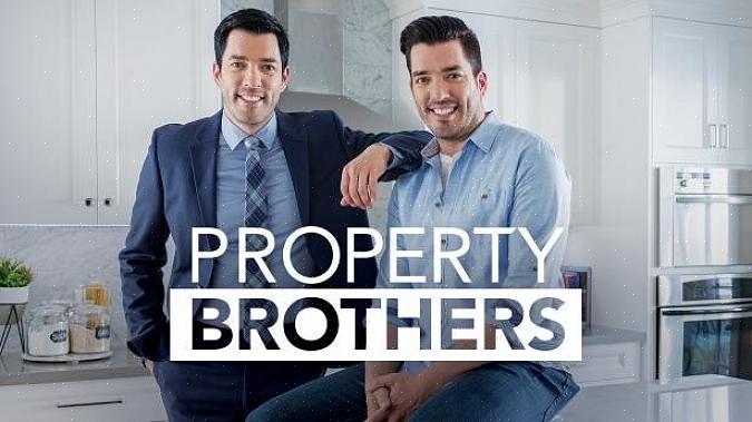 De "Property Brothers" -show op HGTV houdt vaak casting-oproepen in verschillende steden waar de komische