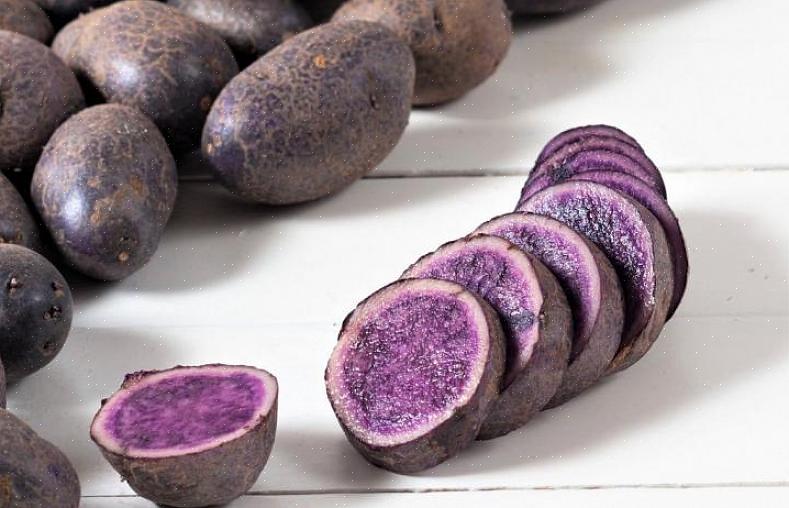Heirloom-aardappelen zijn lastig dankzij de geschiedenis van de ziekte