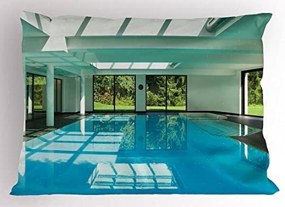 We hebben 20 prachtige zwembaden onderzocht die ervoor zorgen dat je het hol of die logeerkamer