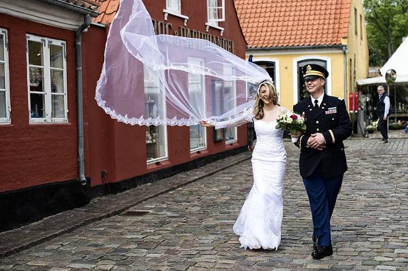 Legaal in Denemarken zijn op het moment van uw huwelijk