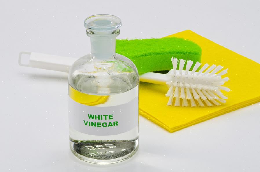 Bekijk onze andere tips voor het gebruik van azijn om uw huis hieronder schoon te maken