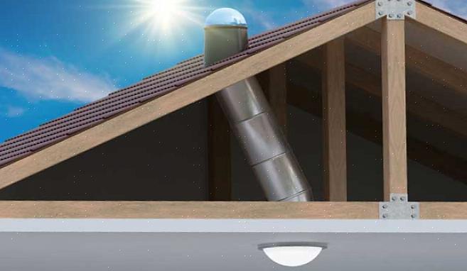 Zonnebuizen bieden aanzienlijke kostenbesparingen ten opzichte van het plaatsen van een dakraam of raam