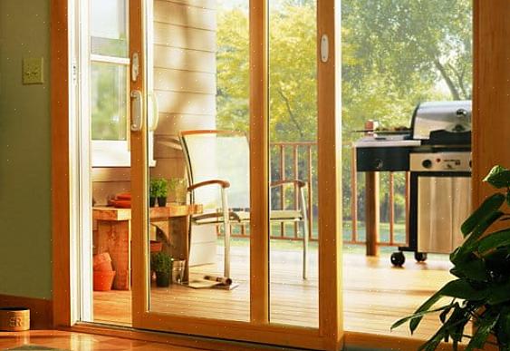 Met inzetvervangende ramen hoeft u de bestaande binnen- of buitenraamlijst niet te verwijderen