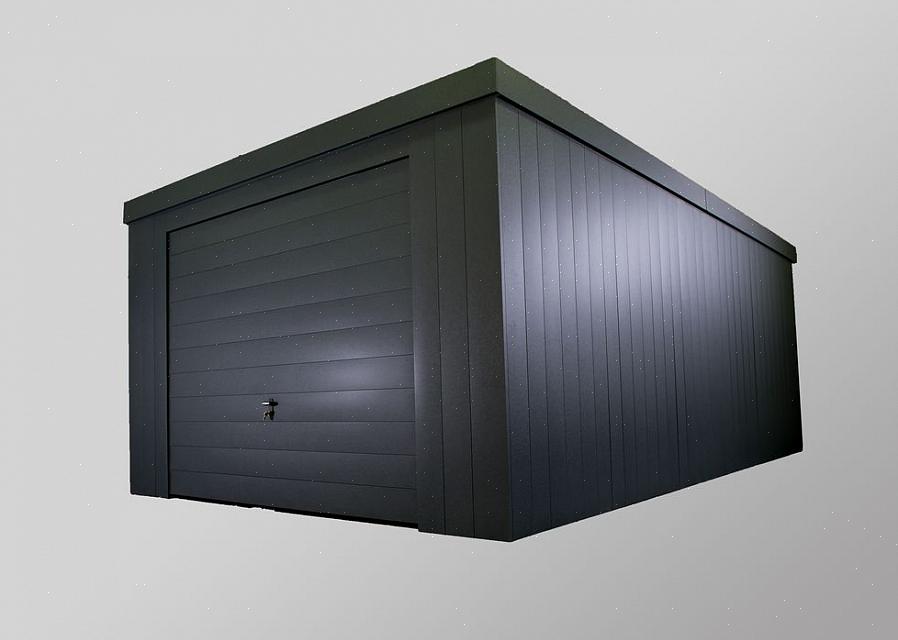 In sommige gevallen is het enige type dakbedekkingsmateriaal dat u op een laag hellend dak kunt gebruiken