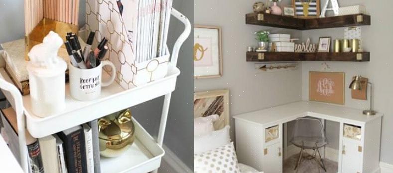 Organiseer je hele slaapkamer om er weer een van je favoriete kamers in huis van te maken