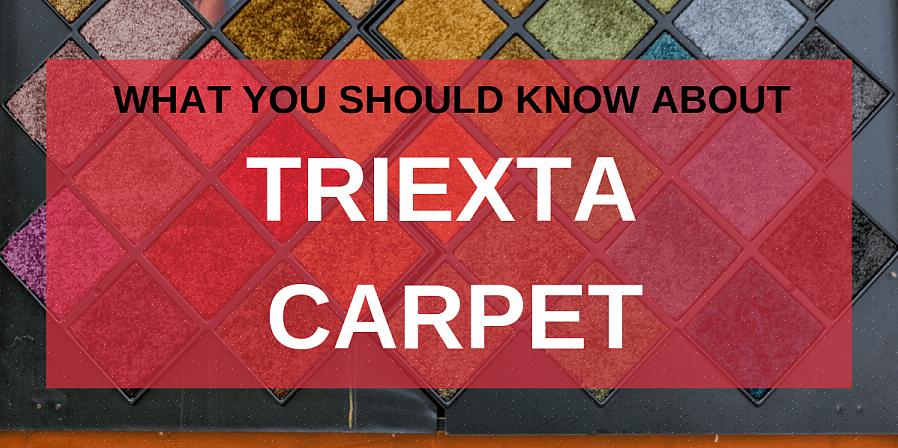 Wanneer je een nylon tapijt vergelijkt met een triexta-tapijt van gelijkwaardige kwaliteit