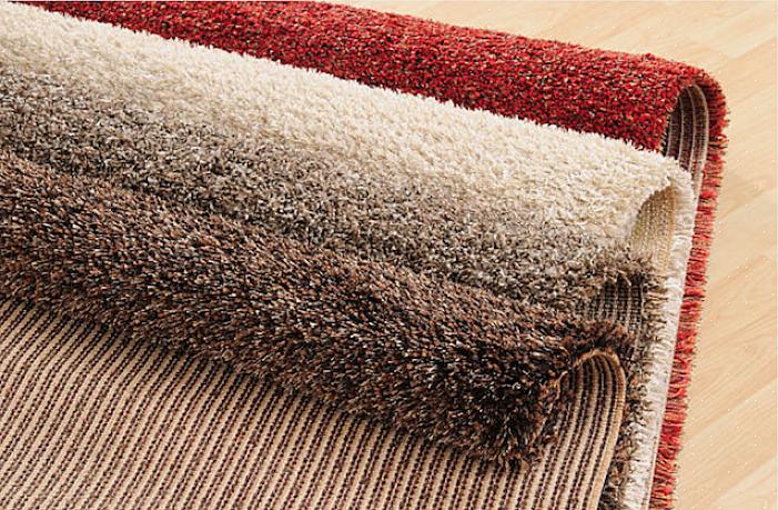 Synthetische (door de mens gemaakte) vezels vormen het grootste deel van de kamerbreed tapijtmarkt