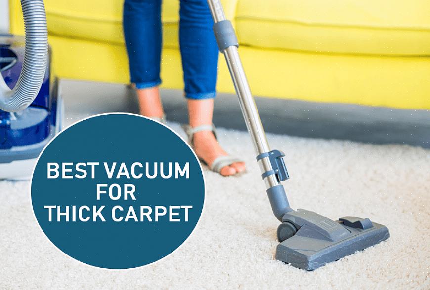 De extra vezels in zachte tapijten verhogen de dichtheid van deze tapijten