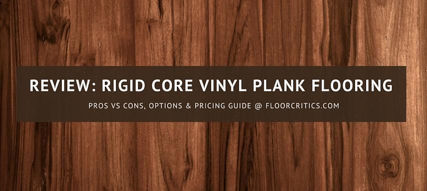 Hoe vinyl plankenvloeren te installeren Vinyl plankenvloeren werden oorspronkelijk populair omdat ze houten