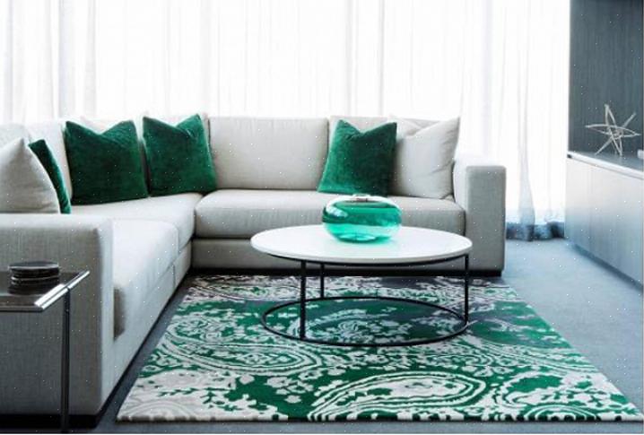 De tapijtvezel die u kiest voor de woonkamervloer heeft zowel invloed op de uitstraling als de duurzaamheid