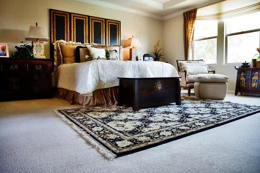 De "regels" voor het kiezen van een tapijt voor kamerbreed tapijt zijn niet zo verschillend van die bedoeld