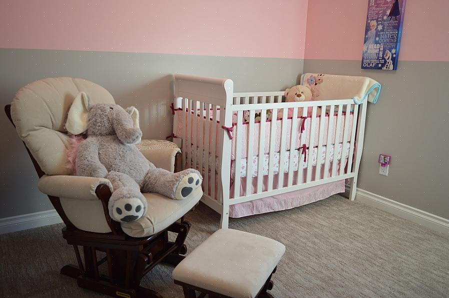 Maak uw ruimte babyveilig met onze complete veiligheidschecklist voor de kinderkamer
