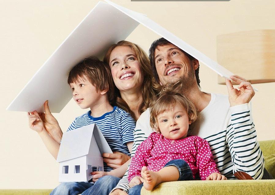 Ontdek hoe u uw hele gezin zich thuis kunt laten voelen met deze geweldige tips