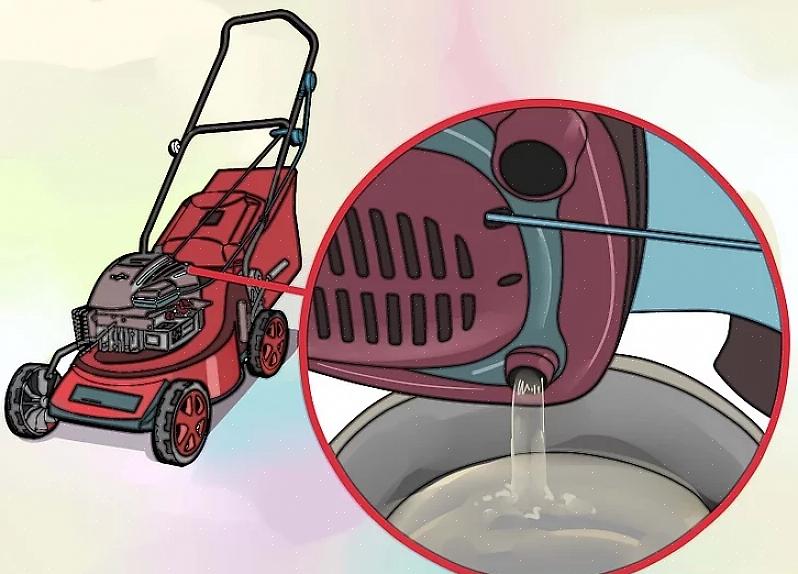 Hoe maak je een schuimrubberen luchtfilter schoon