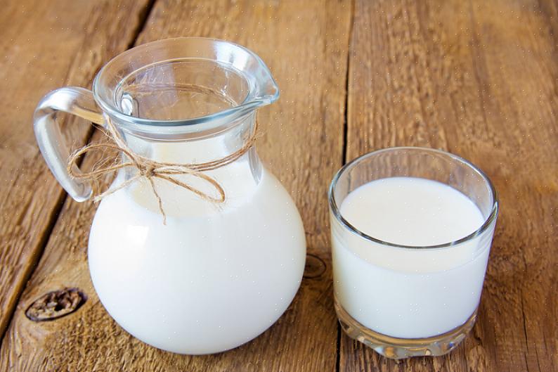 De eerste stap bij het fokken van melkgeiten voor melk is om meer te weten te komen over de verschillende