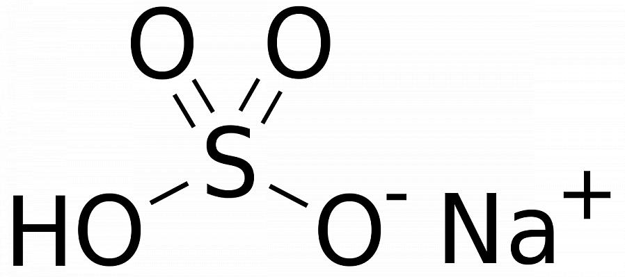 Is natriumbisulfaat een van de vele synoniemen voor natriumzuursulfaat