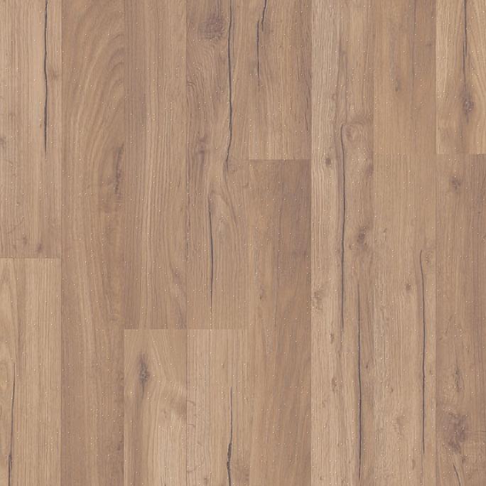 Laminaatvloeren met een dichtere viltonderlaag benaderen het gevoel van echte houten vloeren beter