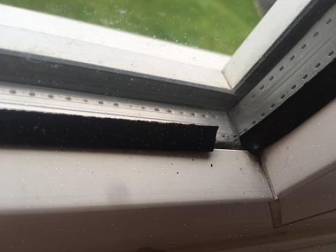 Gewoonlijk ervaren IGU-vensters geleidelijk verzegeling in de jaren na installatie in een huis