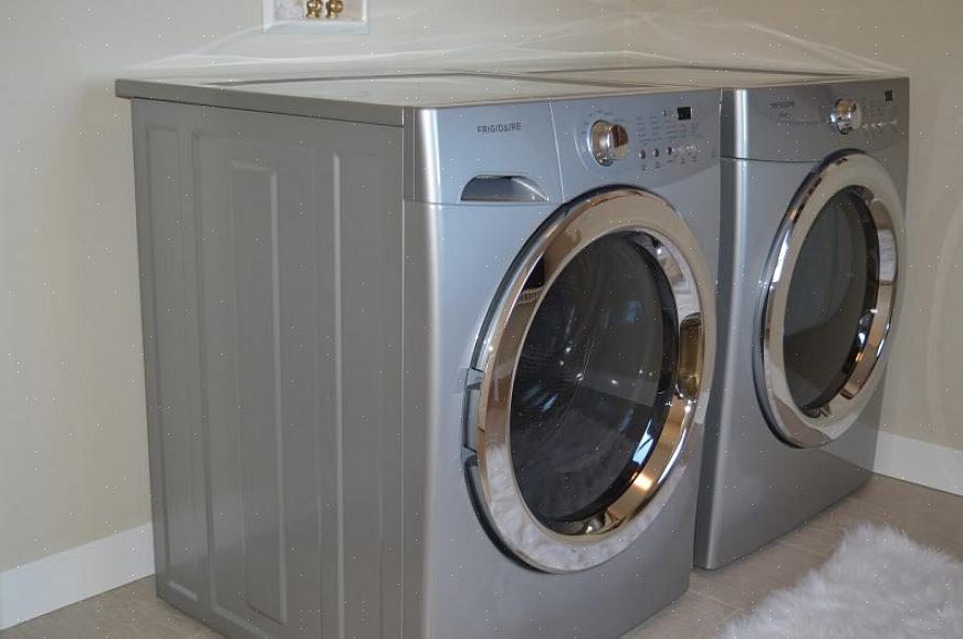 Er zijn verschillende dingen die ervoor kunnen zorgen dat een wasmachine gaat trillen